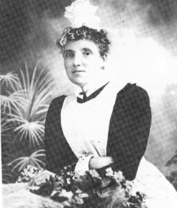 Nurse Mary Penglaze