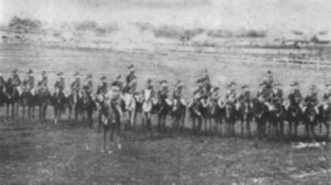 The Cannington Troup 1900