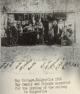 Hay Cottage Kalgoorlie