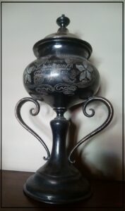 Cup Menzies 1909