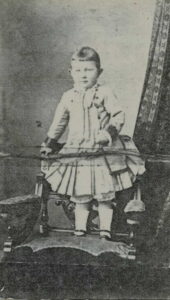 Emma Aged 8yrs