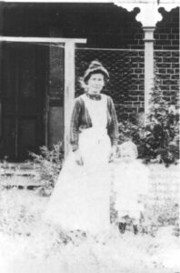 Emma and Stanley Ernest Urquhart