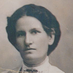 Minna WATSON nee GLODE - Mother of