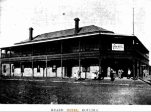 The Grand Hotel Boulder