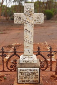 Ernest KURTH
