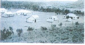 The town of Nullagine