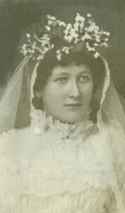 Emma Emilie URQUHART nee BELICKE - Photo Ancestry.com