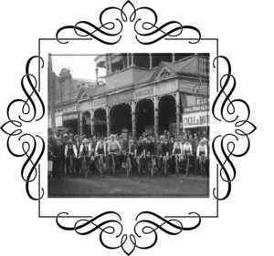 Criterion Hotel Hannan St, Kalgoorlie.