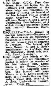 Kalgoorlie Miner (WA : 1895 - 1954), Saturday 29 March 1919, page 4