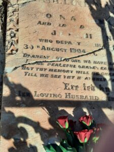 Boulder Cemetery