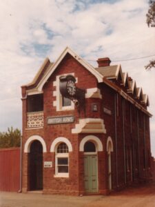 The British Arms Hotel Kalgoorlie