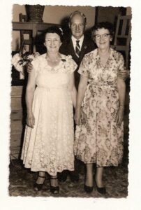 Irene and Dorinda Thomas - Daughter of Madeline Mary Thomas