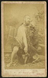 John Shews Talbot - Maori Haka – Ancestry.com
