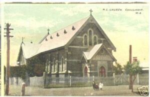 Roman Catholic Church Coolgardie