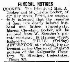 Kalgoorlie Miner 3 April 1936, page 4