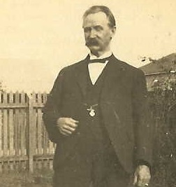Henry 'Harry' Mickle 1866-1941
