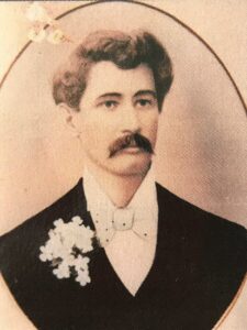 John 'Jack' James MICKLE 1869-1938