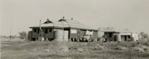 Mundiwindi Post Office 1950