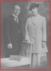 Myles Stephen SHARKEY and Pearl May nee BELL