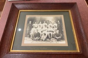 The United Grocers Cricket Team