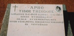 Tibor APRO