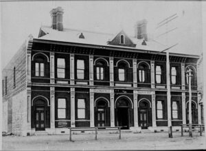 Beaconsfield Chambers Coolgardie