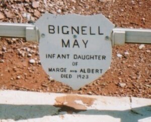 May Bignell