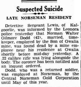 Kalgoorlie Miner (WA : 1895 - 1954), Tuesday 24 November 1942, page 2