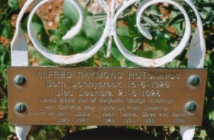Alfred HUTCHINGS