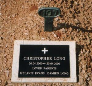 Christopher LONG