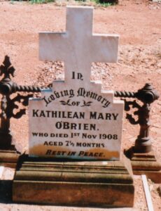 Kathilean M OBRIEN