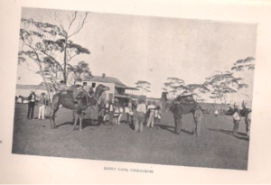 Early Scene - Coolgardie