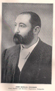 Warden Finnerty