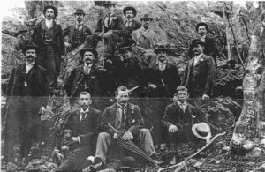 The Ragged Thirteen - Newstead District Historical Soc