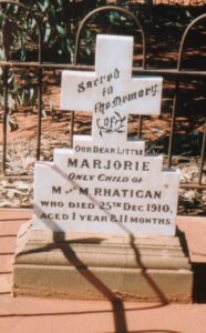 Marjorie RHATIGAN