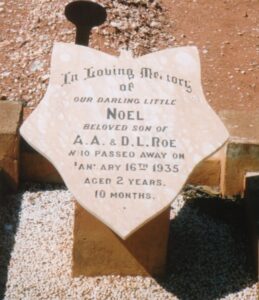 Noel ROE