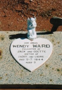 Wendy WARD