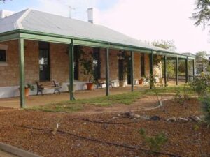 The Coolgardie Hospital