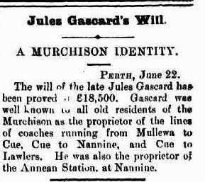 Menzies Miner (WA : 1896 - 1901), Saturday 1 July 1899, page 5