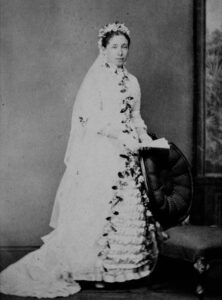Blanche Mary Eliza HABGOOD nee Brown - Photo SLWA