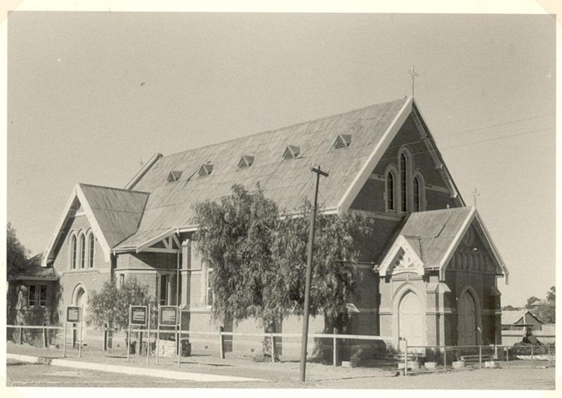 St Mary's Church, Coolgardie