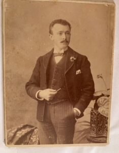 Christian Daniel Heitmann aged 24yrs - Photo Robyn Heitmann