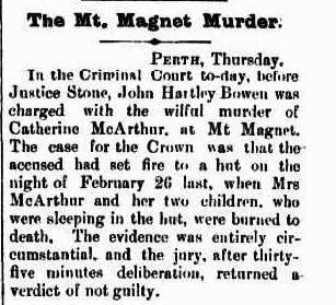Menzies Miner (WA : 1896 - 1901), Saturday 6 May 1899, page 4