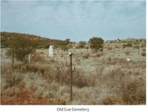 Old Cue Cemetery