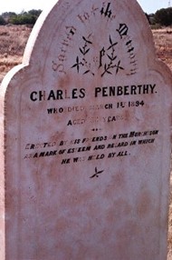 Charles Penberthy