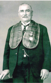 James (Jas.) McGarry.