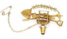 A Goldfields Brooch