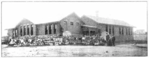 Photo and information courtesy Moya Sharp Outback Family History