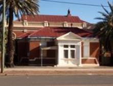 Boulder Masonic Hall circa 2010