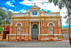 Kalgoorlie Masonic Hall 2015